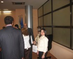 Επίσημη επίσκεψη στο Brasov Ρουμανίας (Σεπτέμβριος 2009)