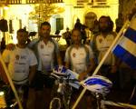 BUSKING FOR HOPE LIMASSOL OUTDOOR CONCERT SERIES & ΠΟΔΗΛΑΣΙΑ ΑΓΑΠΗΣ (11.10.2013)