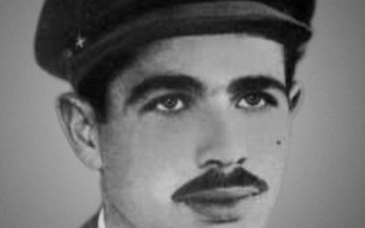 ΓΡΗΓΟΡΗΣ ΑΥΞΕΝΤΙΟΥ – ΜΝΗΜΗ ΠΟΥ ΔΕΝ ΚΑΙΓΕΤΑΙ